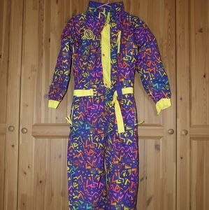 Ski suit by Tipsy Elves